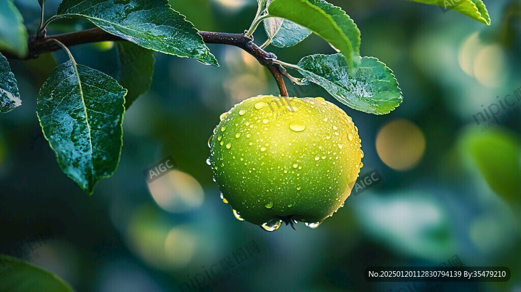 雨后青橘