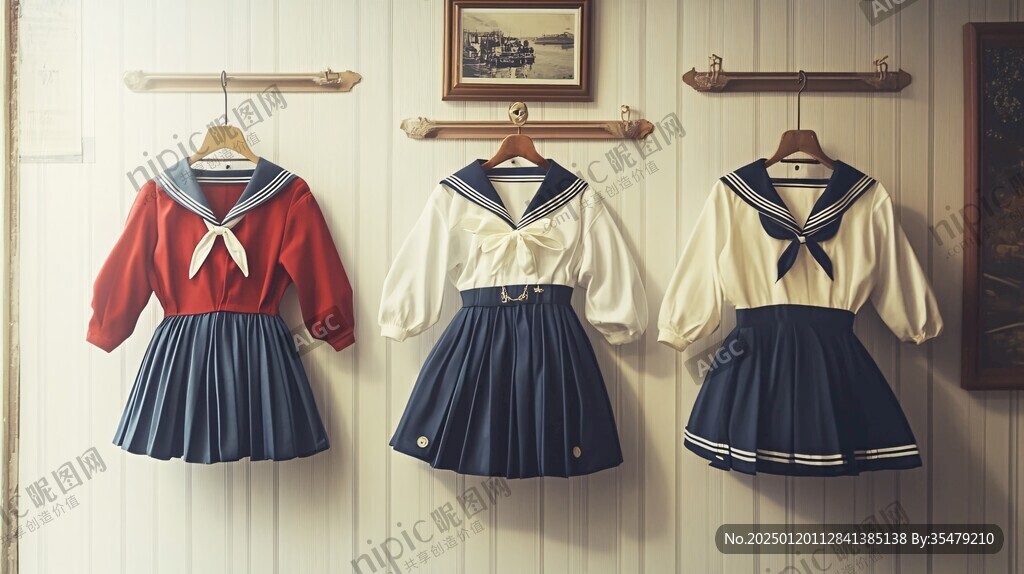 日本水手服