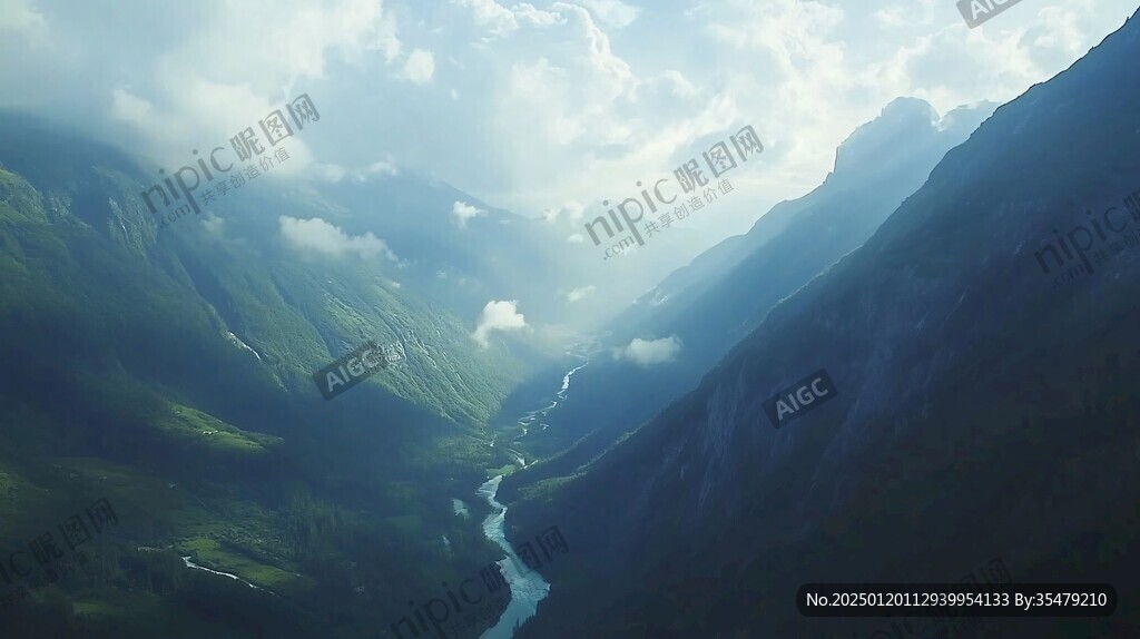 长江第一大峡谷