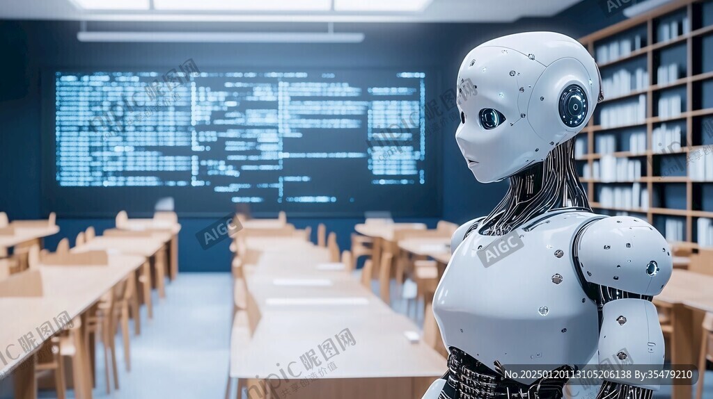 人工智能教室