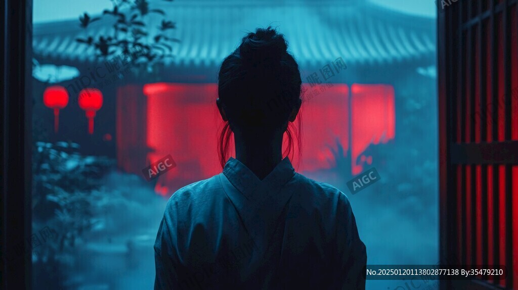 汉服男性