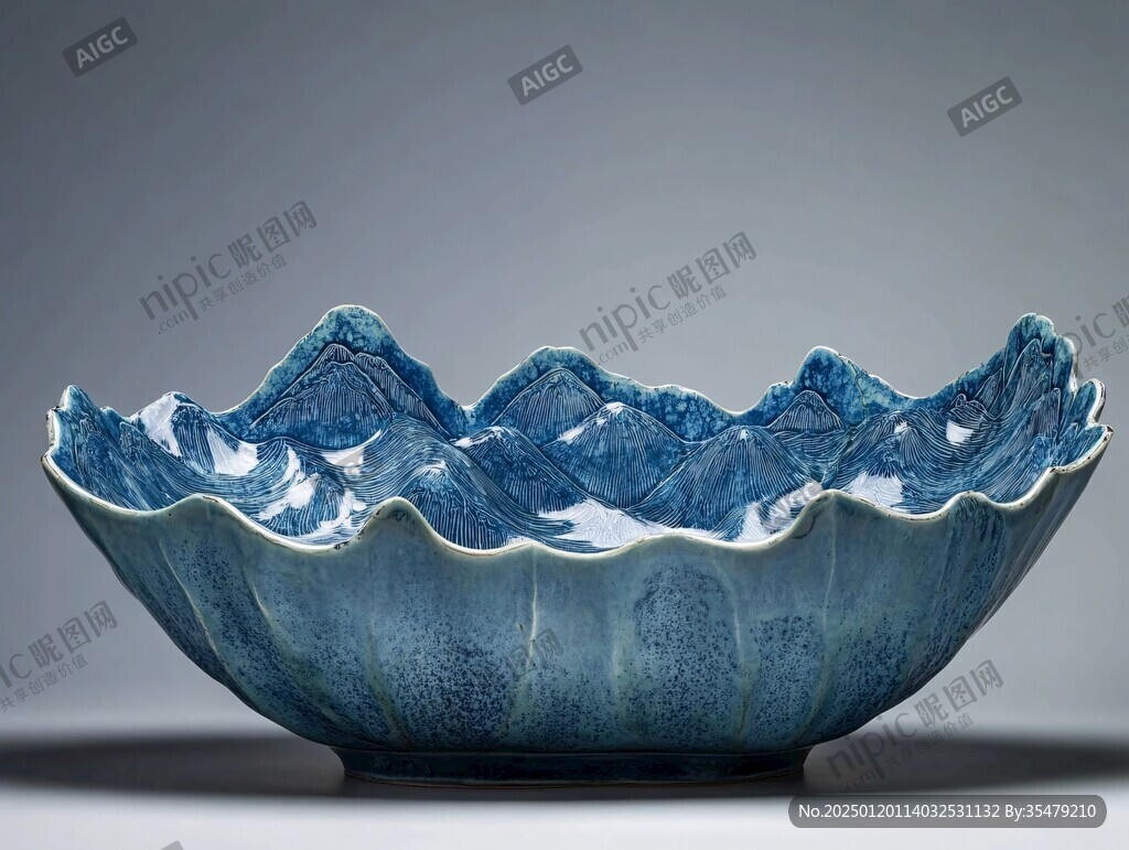 艺术果盘