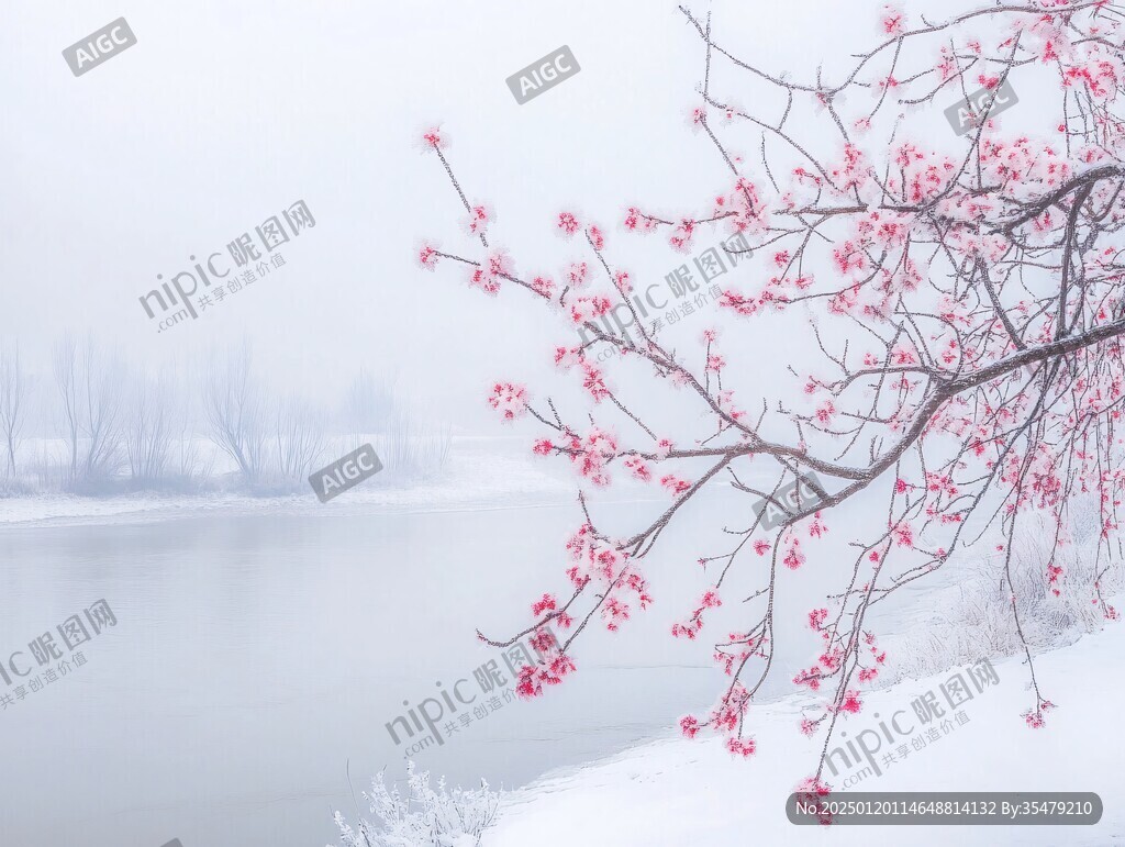 映雪红