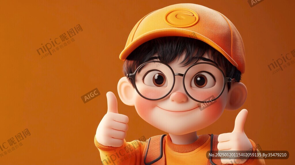 卡通形象代言
