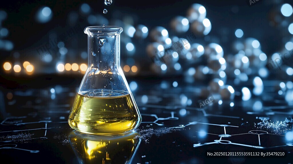 化学生物科技背景