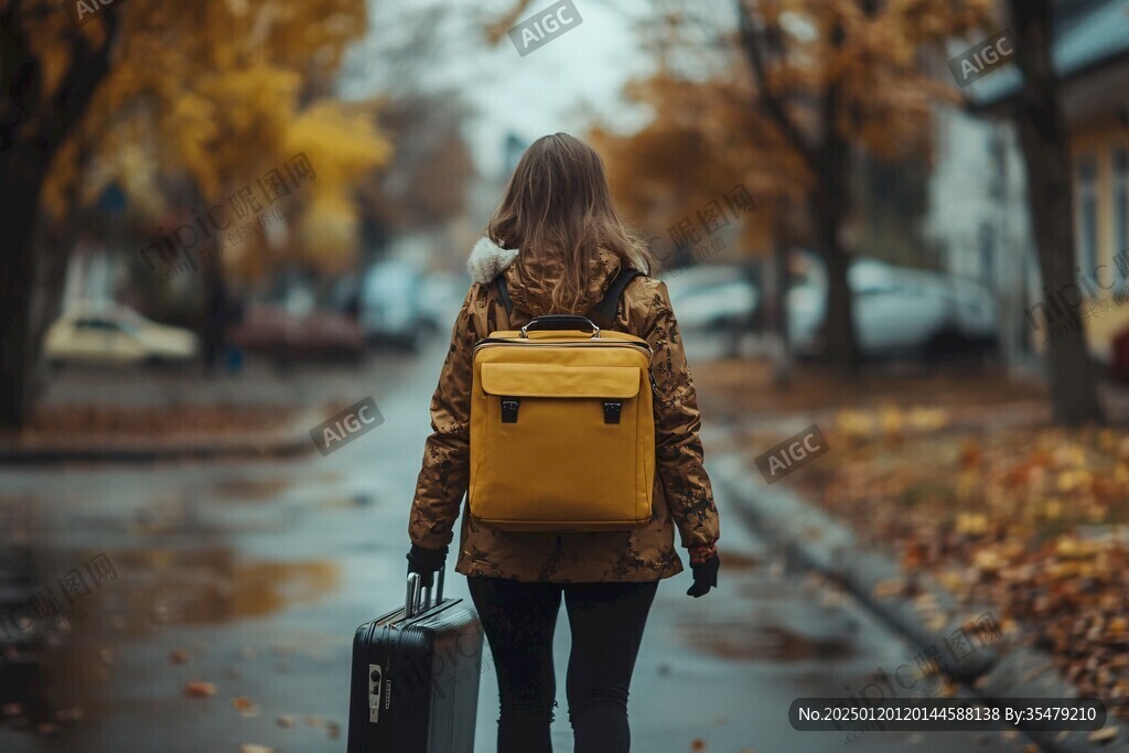 秋天的旅行