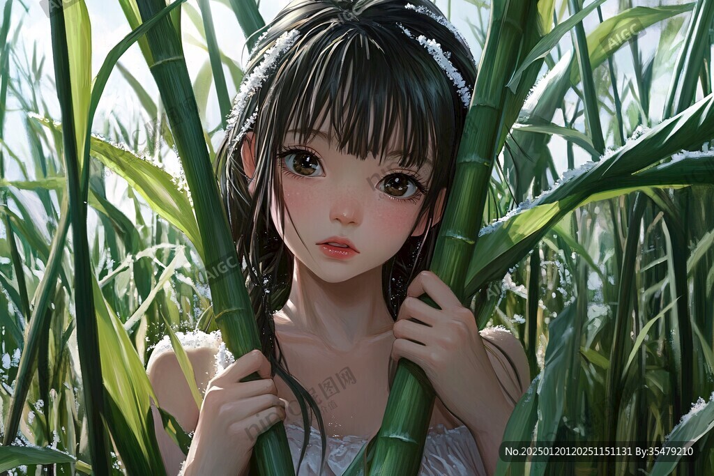 cg少女