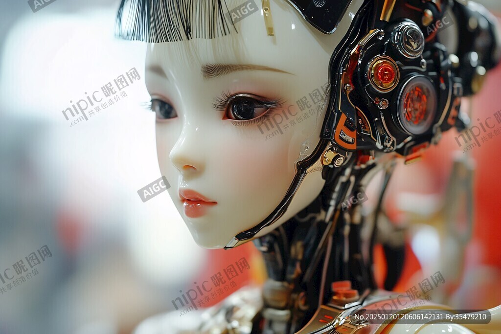 美女手办