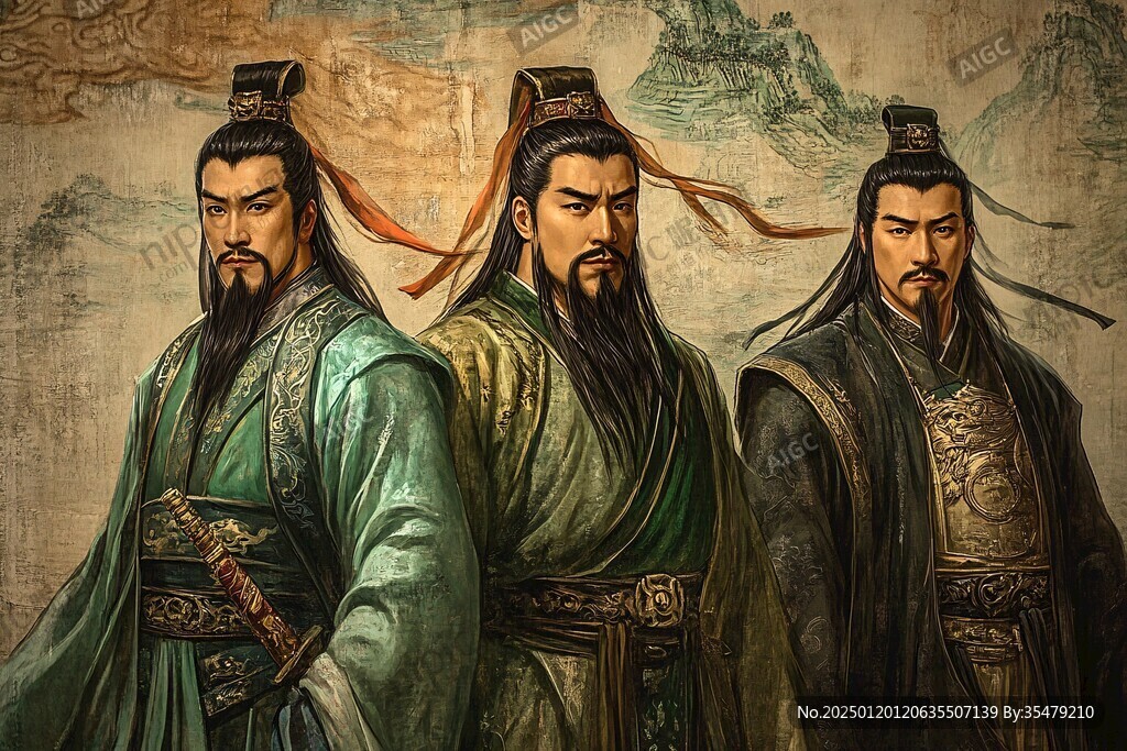 魏蜀吴