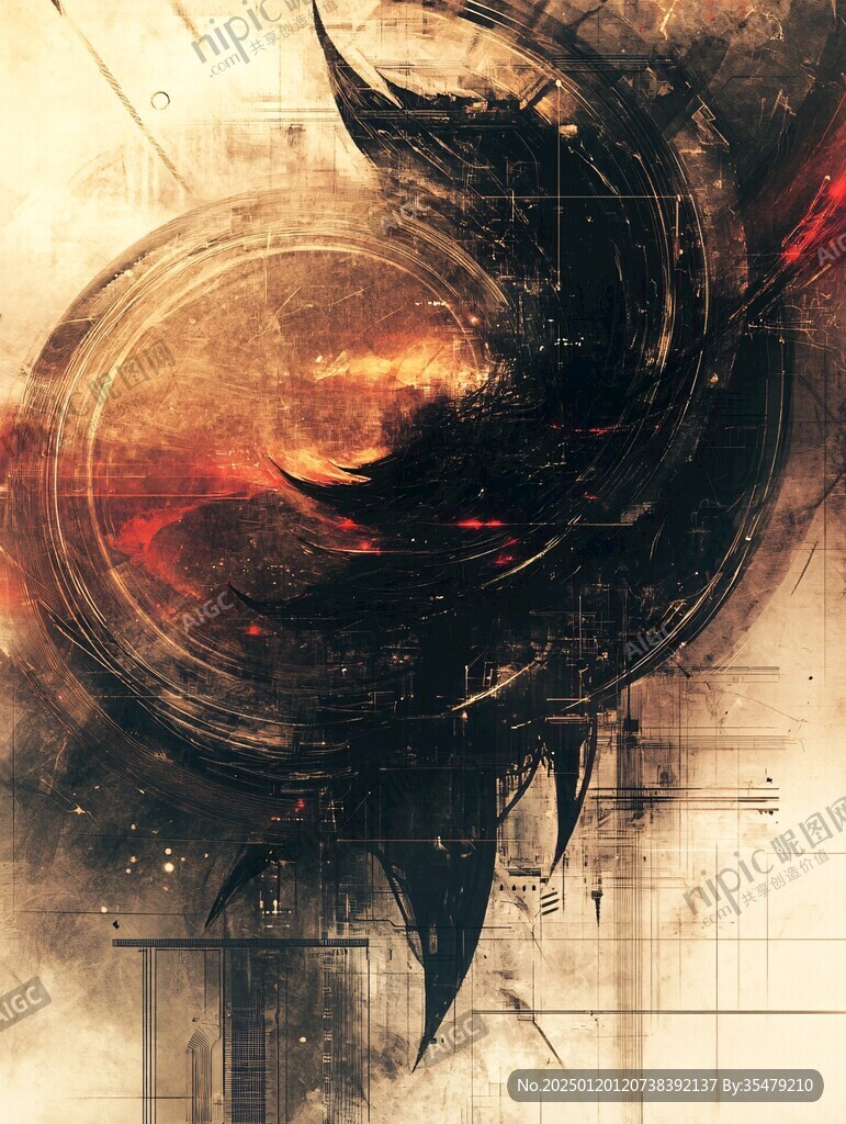 暗黑势力魔幻背景