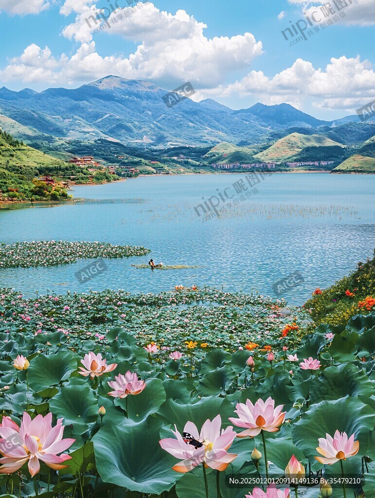 荷坳
