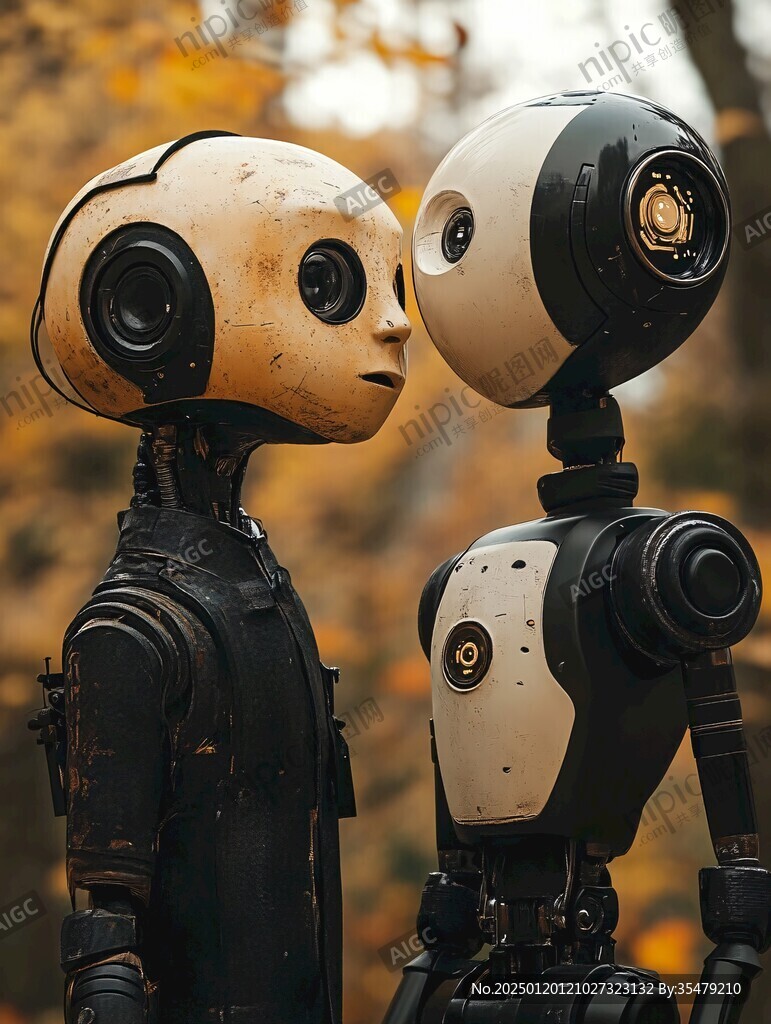 智能玩偶