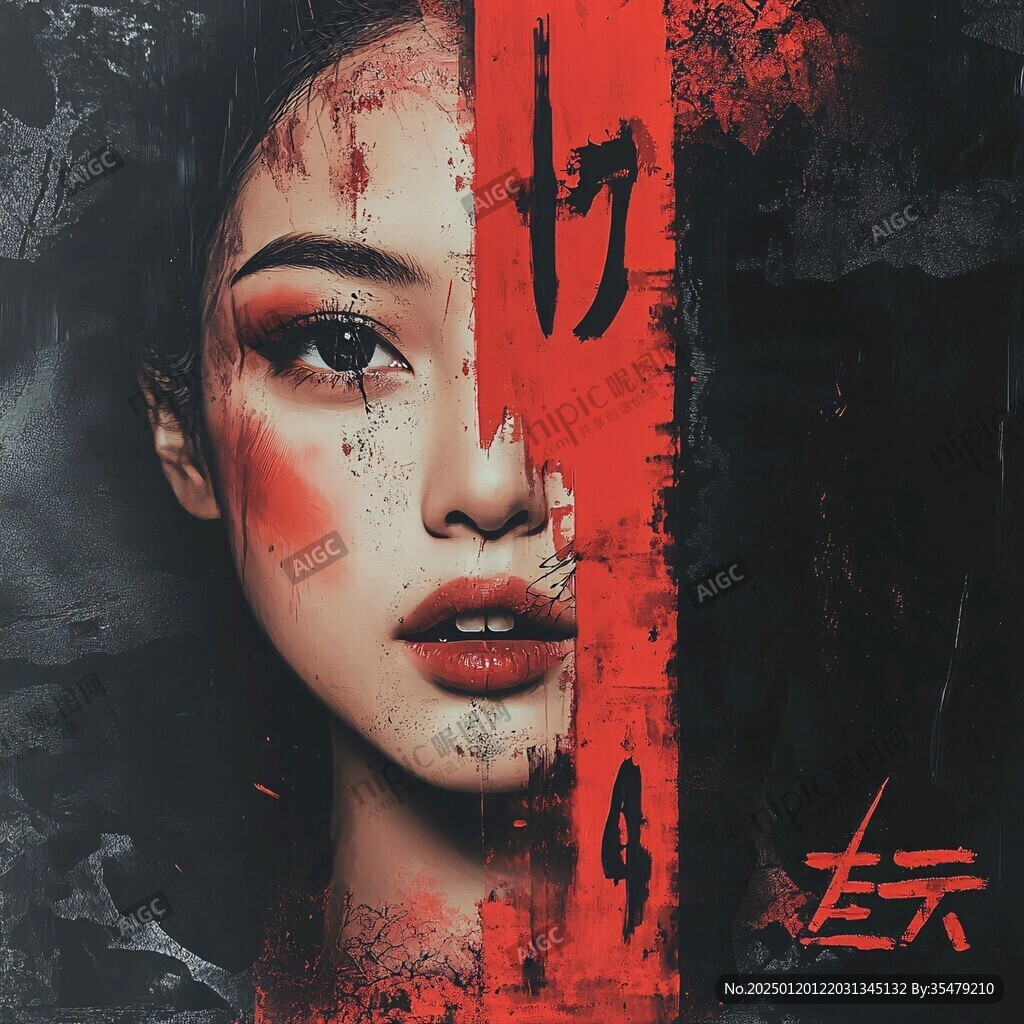个人专辑海报