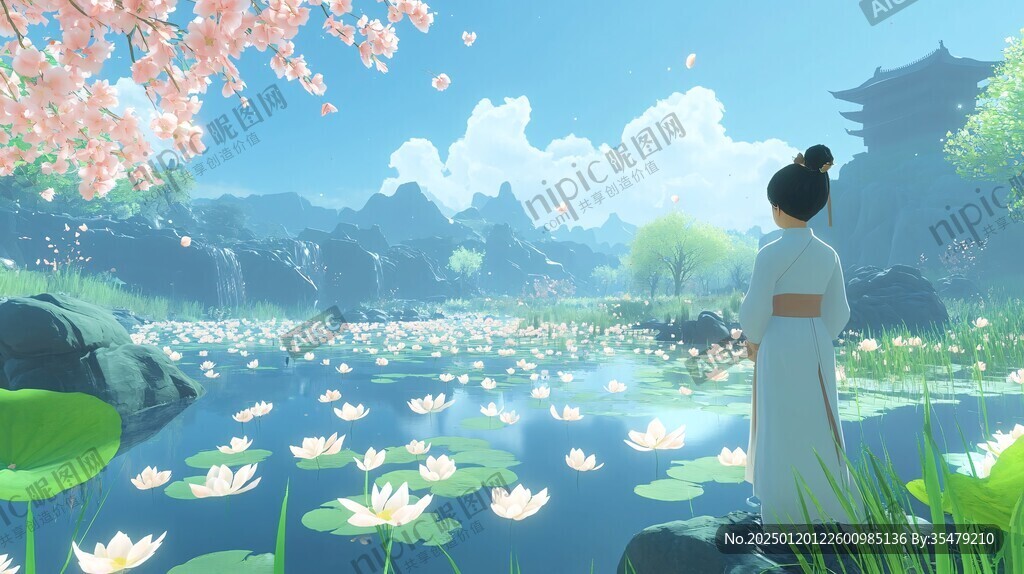一梦江湖