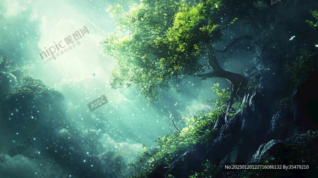 大树梦幻森林
