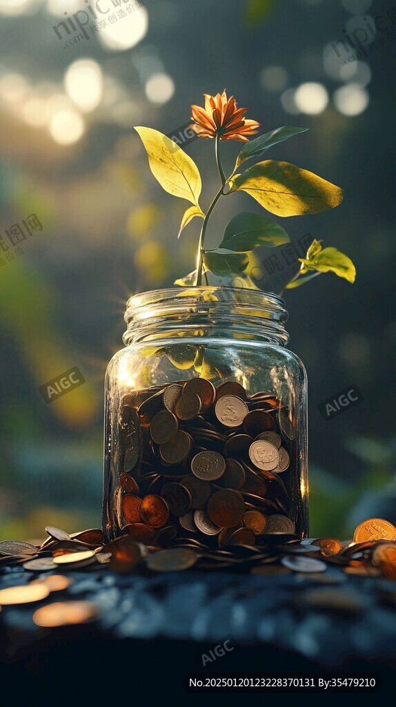 金币滋养生命