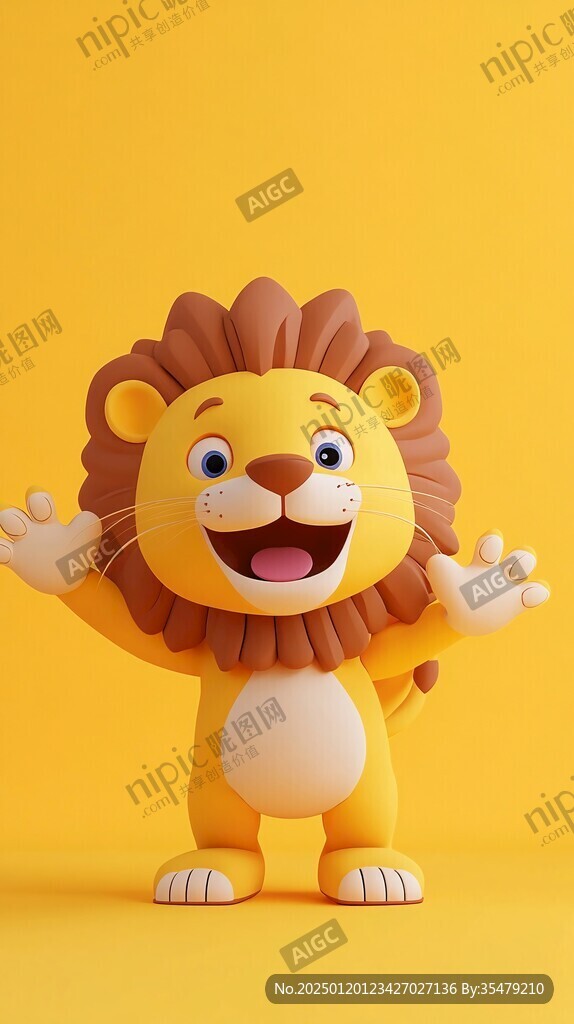 原创虎弟卡通ip