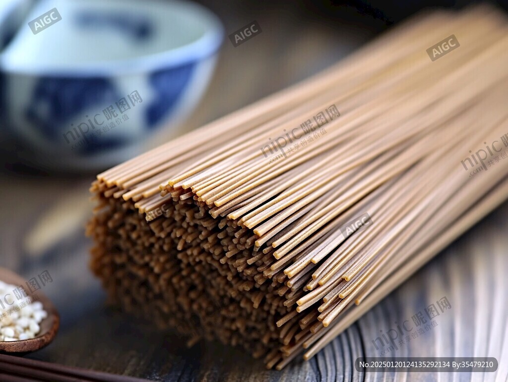 苦荞挂面