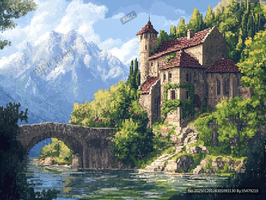 风景原画