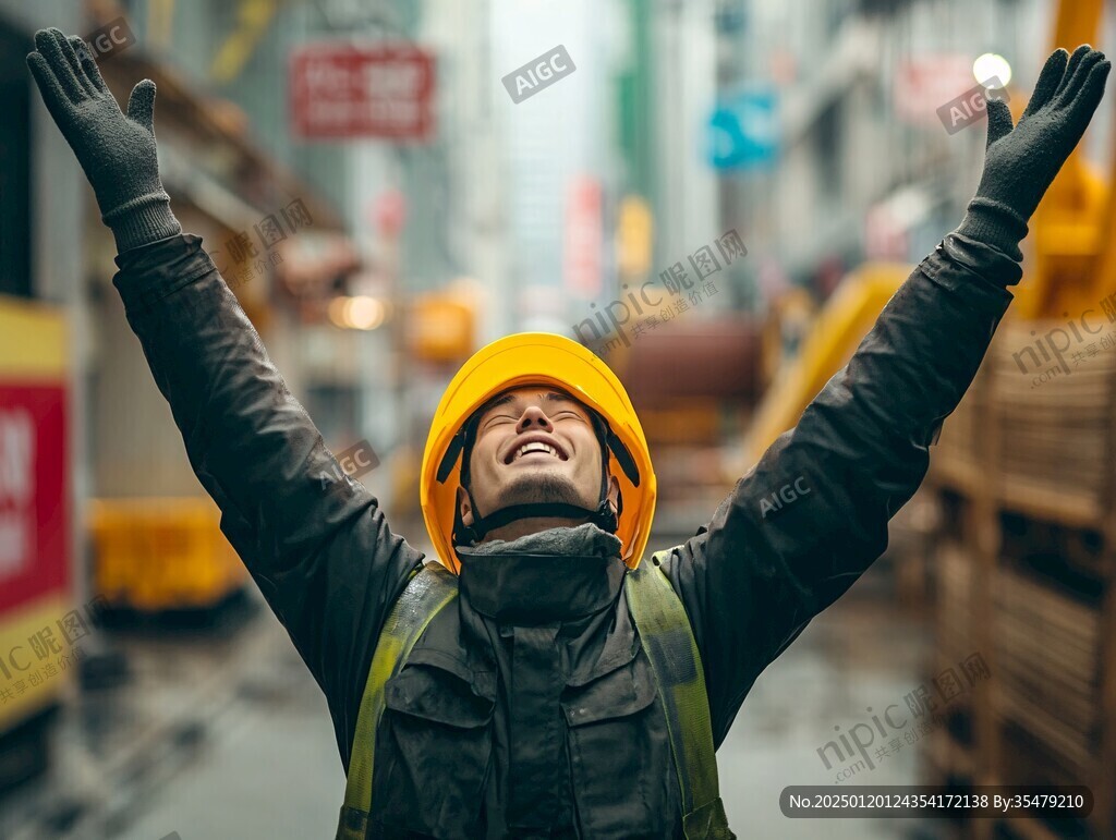 工程建设劳动者