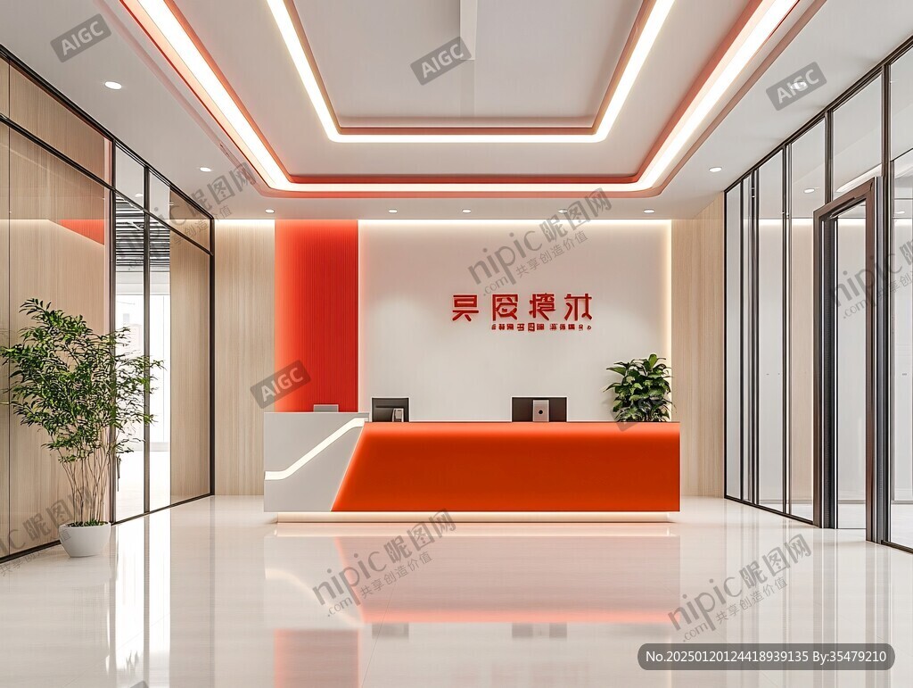 前台效果