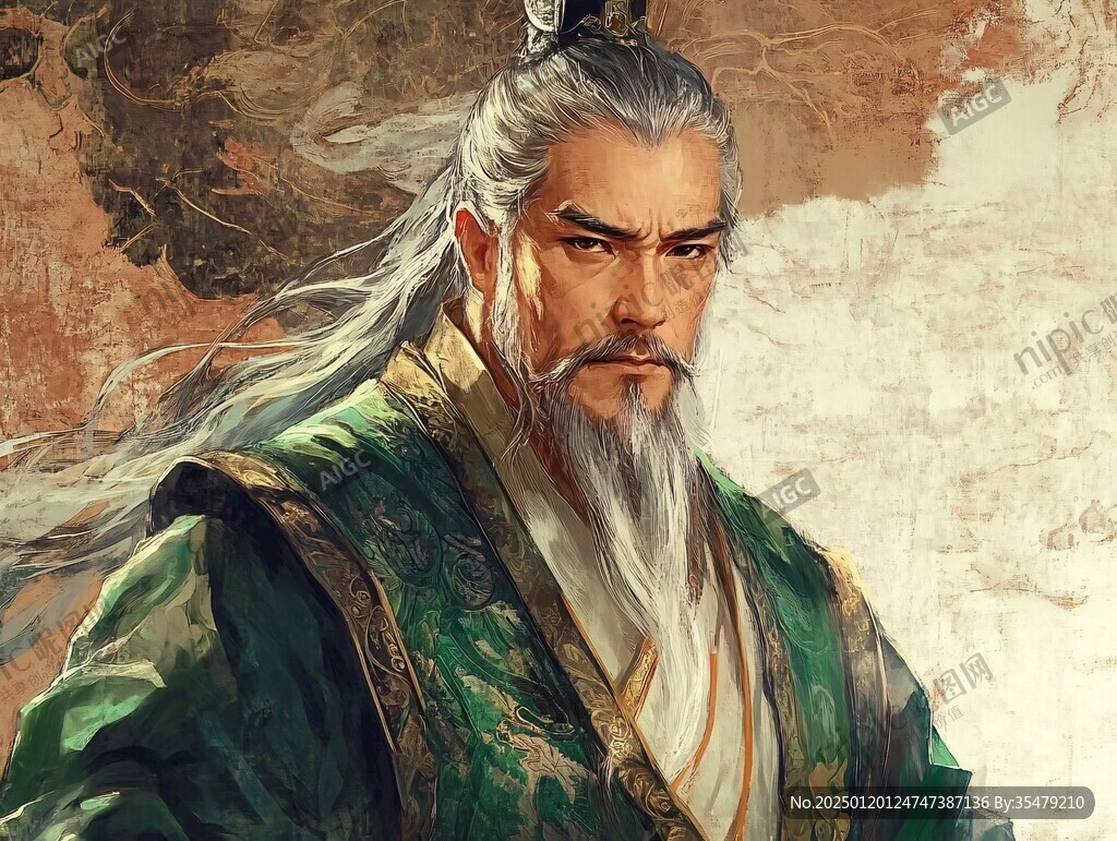 华佗造型