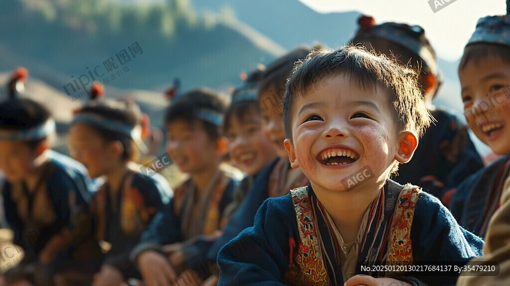 古代药童