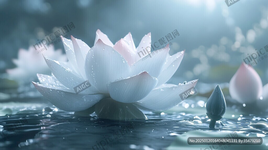 高清莲花壁纸