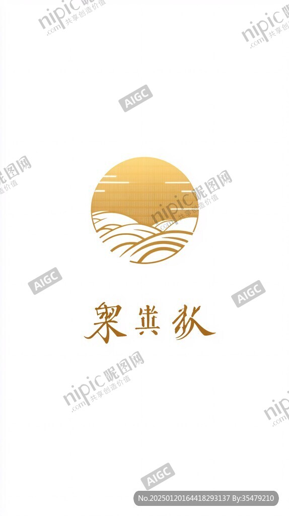 秋收logo