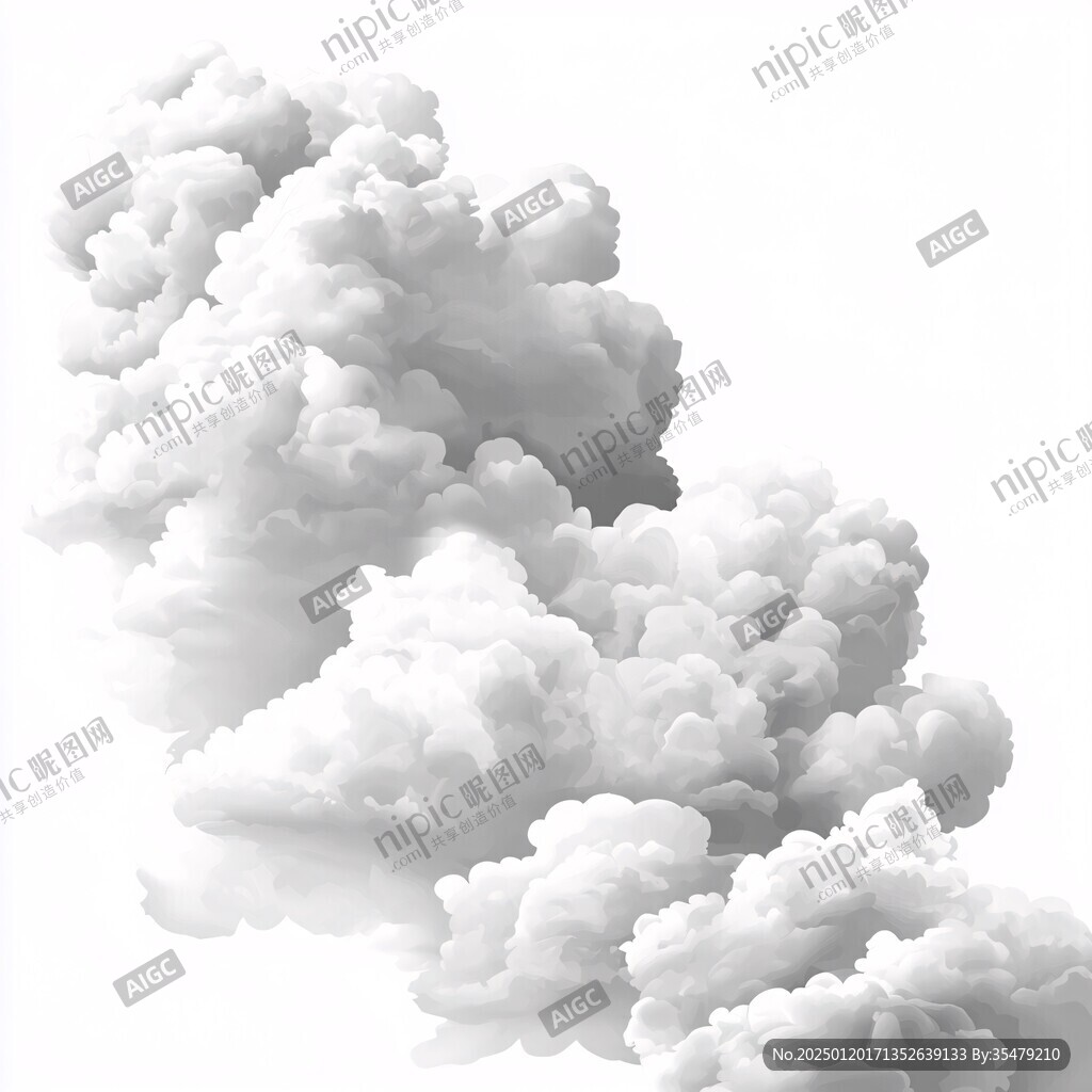 云朵3d设计