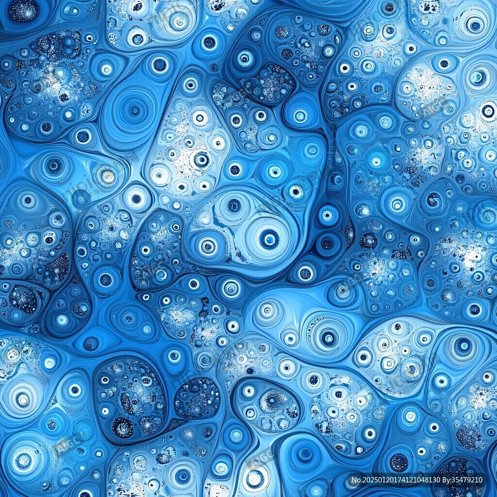 3d印花旋涡背景