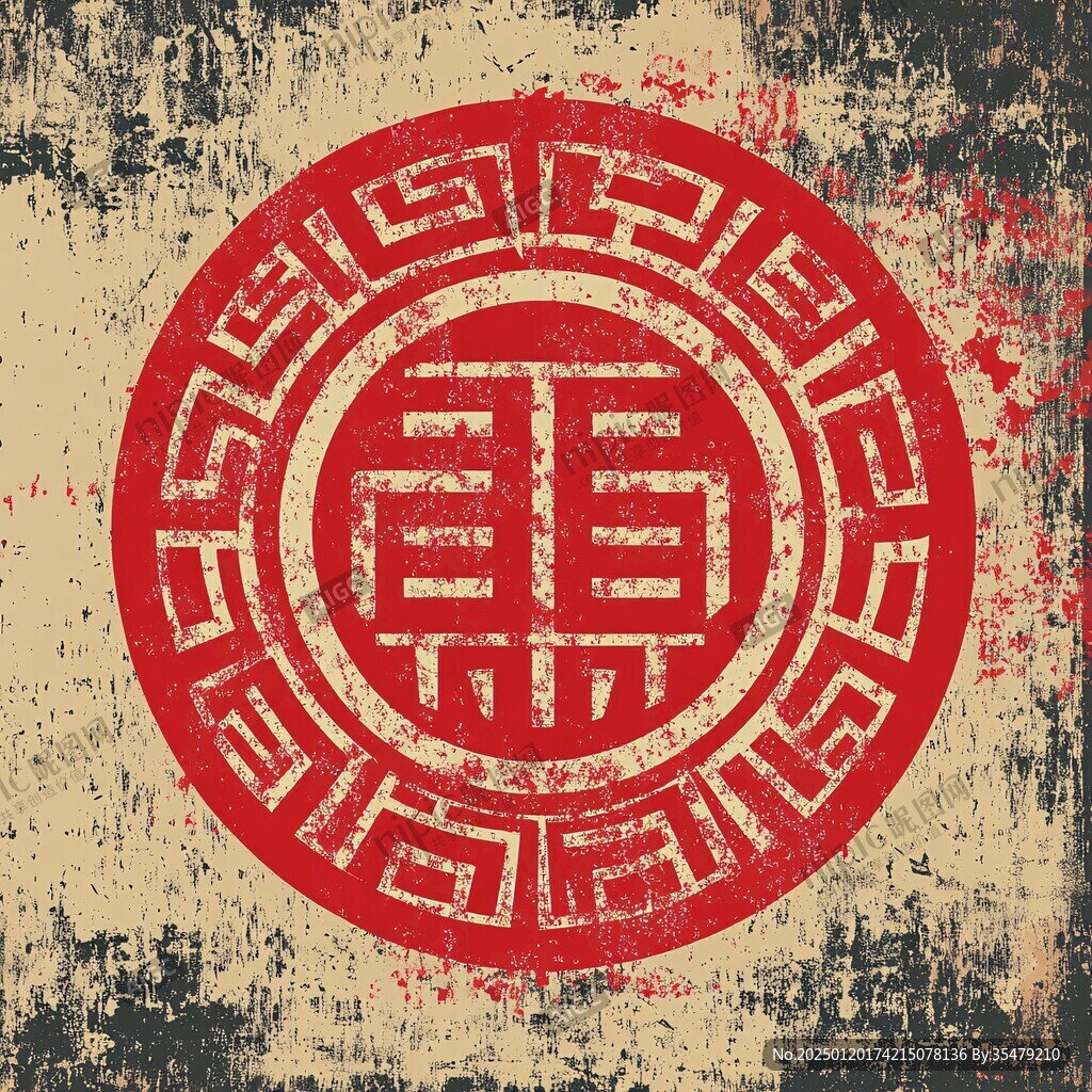 团寿字