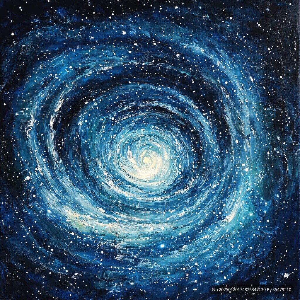 大设计旋星系