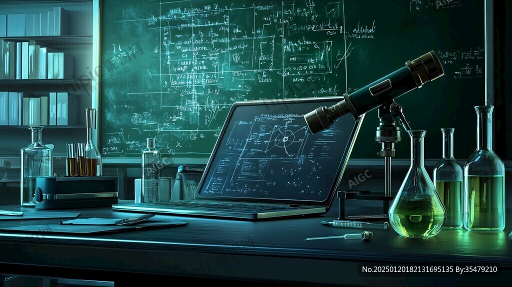 科学实验设施