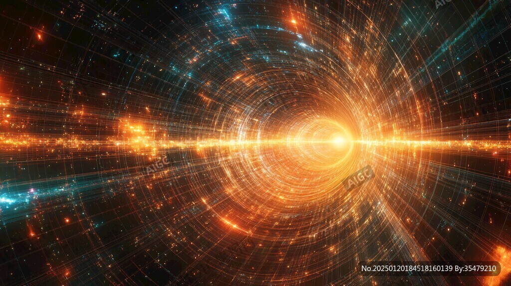 宇宙漩涡会议背景