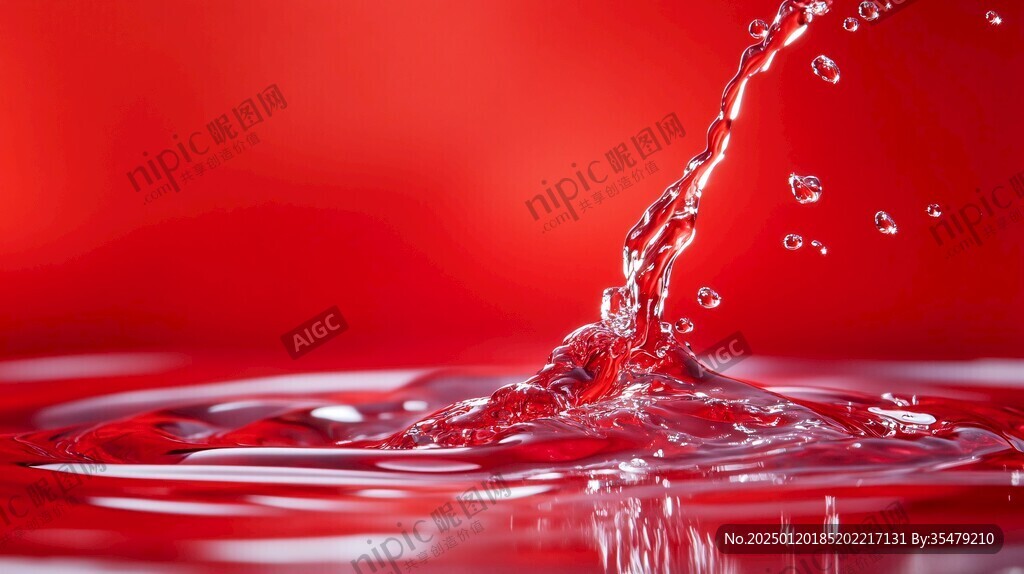 水珠kv