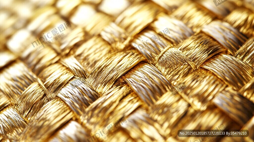 金银编织