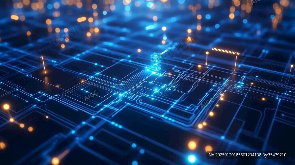 科技电路运营kv