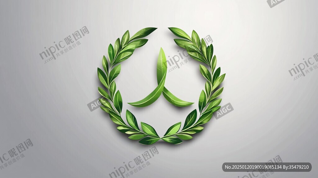 绿色健康卫士logo