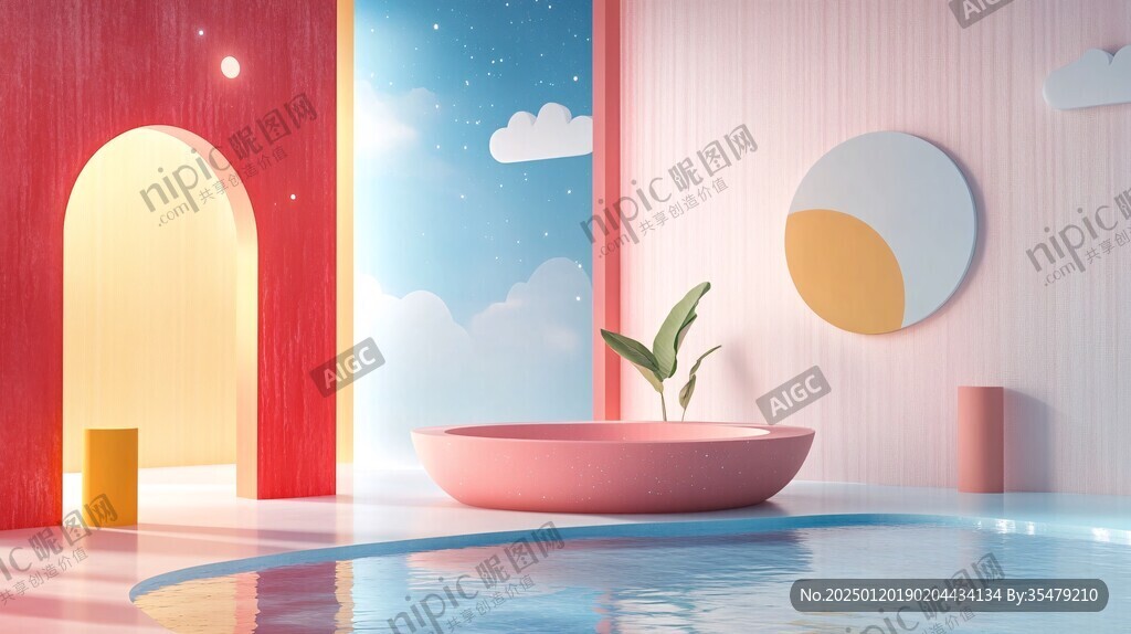 简约秀场