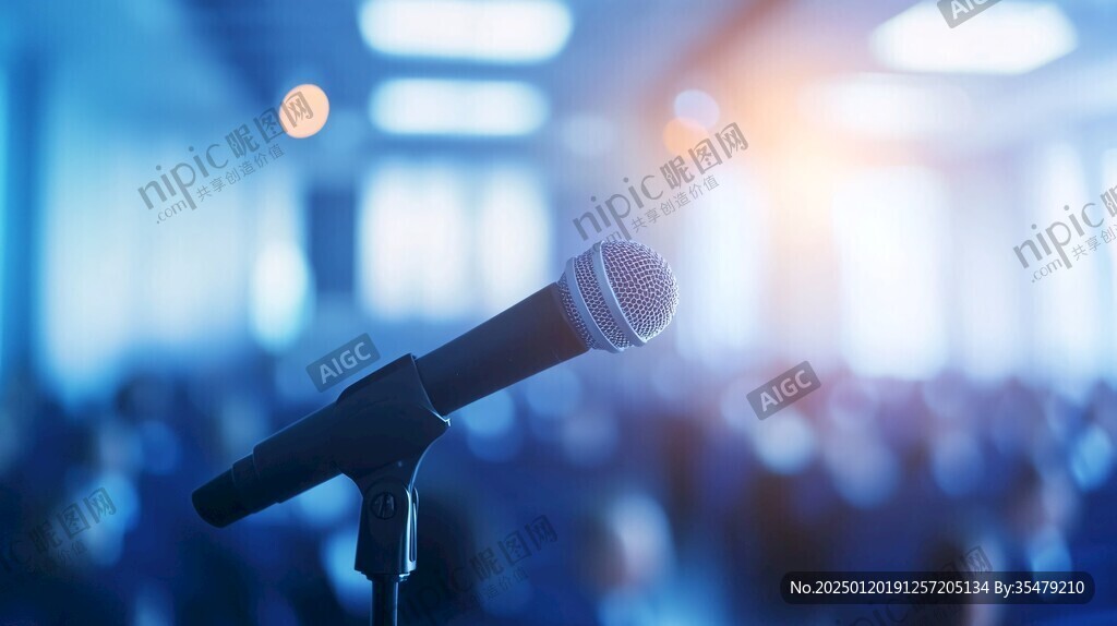 校园演说家背景