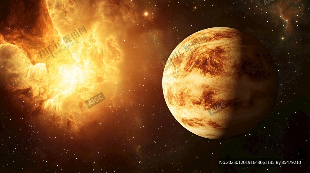 类木行星