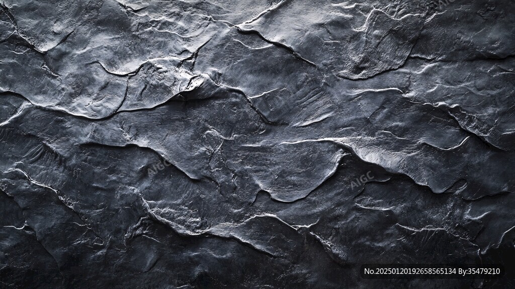 蓝色玛瑙石艺术背景