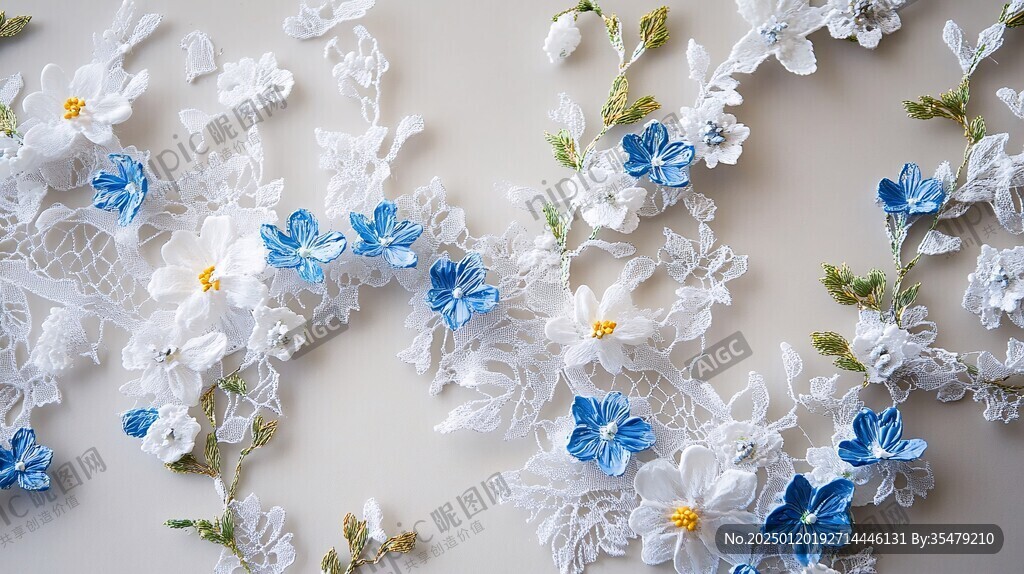 纸雕花