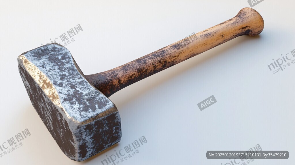 铁锤素材