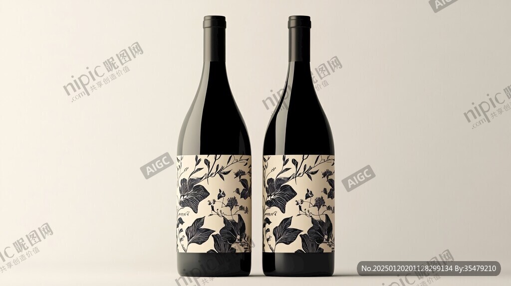 葡萄酒包装设计