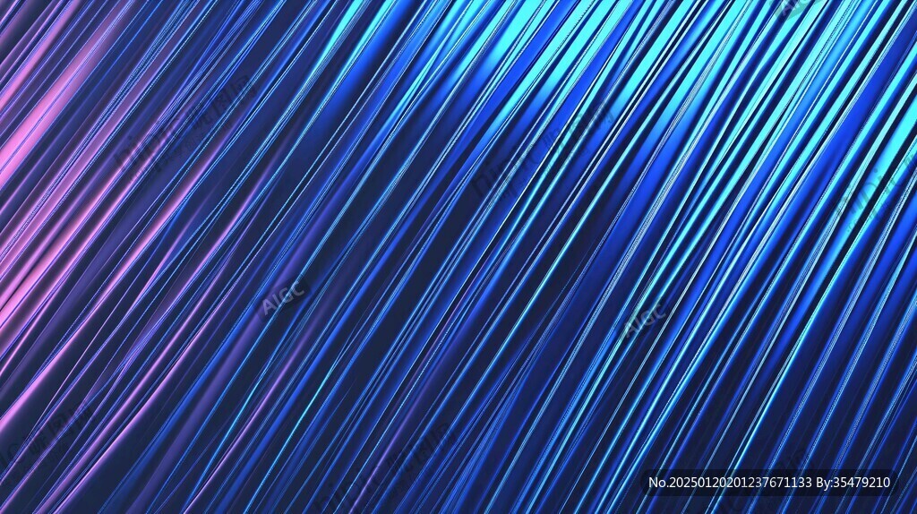 渐变线条抽象背景