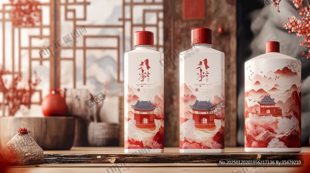 酒文化产业设计