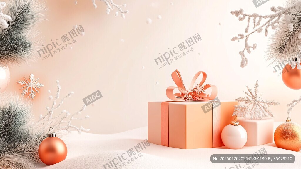 圣诞节banner