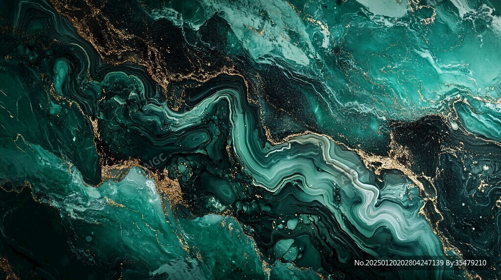 高级流体唯美艺术
